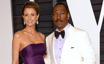 Eddie Murphy será papá por décima vez a los 57 años