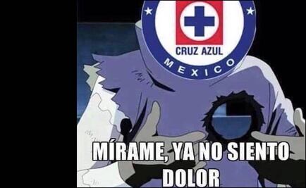Cruz Azul volvió a hacer de las suyas