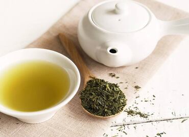El té verde te ayudará a perder grasa corporal