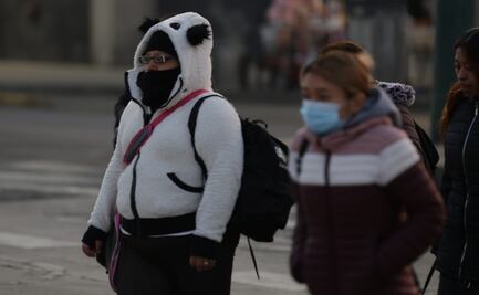 Recibe el 2025 con cobija de tigre y chamarra; este es el clima para la CDMX este 31 de diciembre