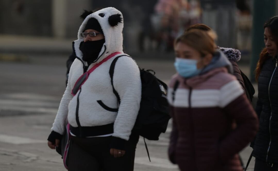 Antes de salir de casa a festejar el año nuevo, conoce el pronóstico del clima para el día de hoy. Foto: Francisco Rodríguez / EL UNIVERSAL