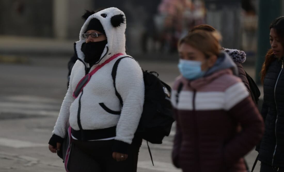 Antes de salir de casa a festejar el año nuevo, conoce el pronóstico del clima para el día de hoy. Foto: Francisco Rodríguez / EL UNIVERSAL