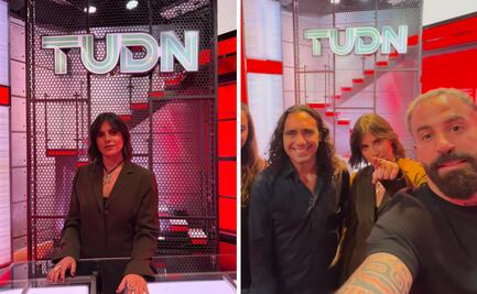 ¿Quién es Lola del Carril?; la comentarista que narra el Mundial de Clubes 2025 junto a Marc Crosas