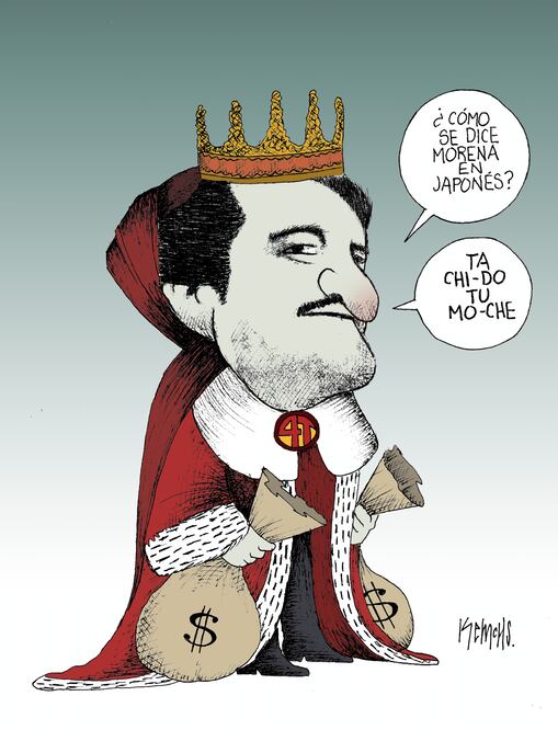 Cartón de KEMCHS