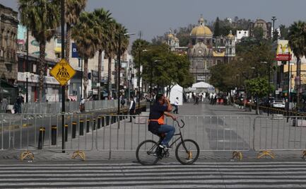 Ante cierre por Covid, Basílica de Guadalupe no registra llegada de peregrinos