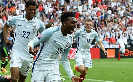 Eurocopa 2016: Inglaterra, a un paso de los octavos