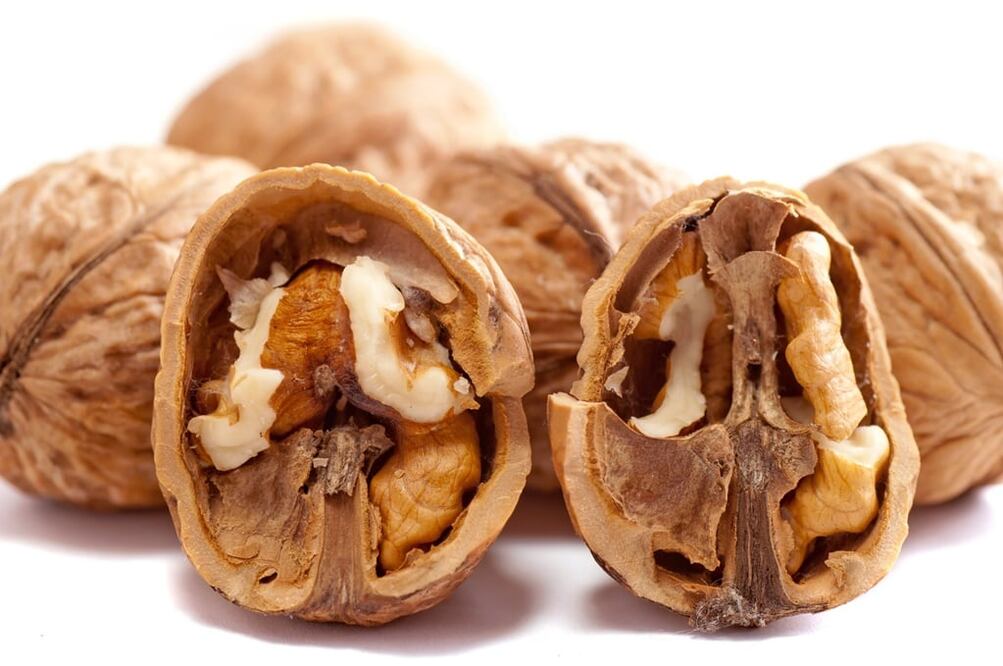 Las nueces aportan Omega 3 / Foto: Pixabay