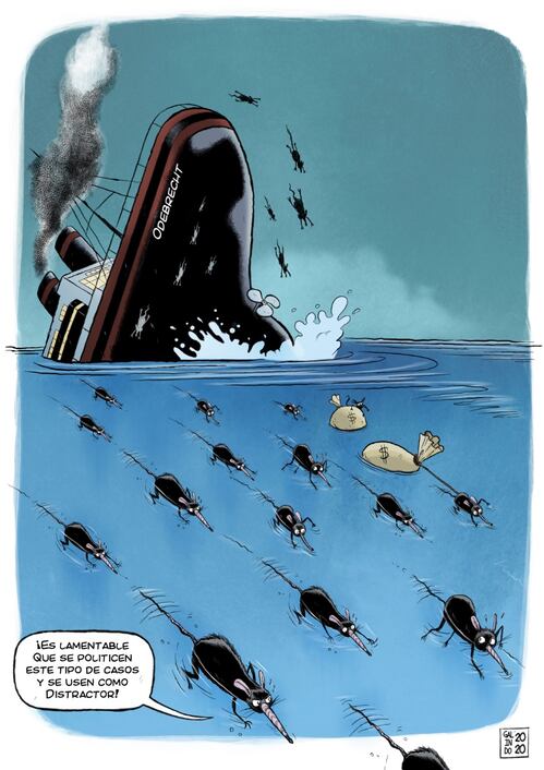 Más respeto por favor