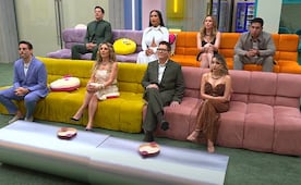 ¿Quiénes son los últimos nominados de "La casa de los famosos México"?