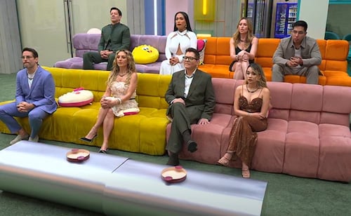 ¿Quiénes son los últimos nominados de "La casa de los famosos México"?