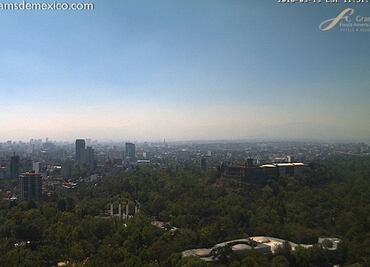 Sigue precontingencia por ozono en el Valle de México