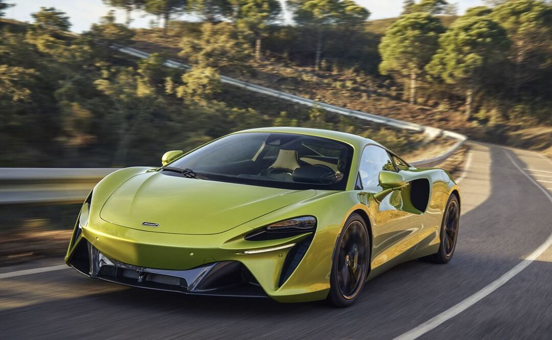 McLaren y BMW podrían desarrollar un superdeportivo juntos