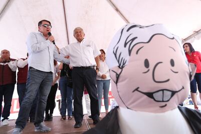 Reprende MC a edil de Tepatitlán por recibimiento a López Obrador