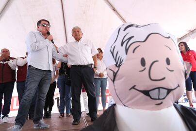 Reprende MC a edil de Tepatitlán por recibimiento a López Obrador