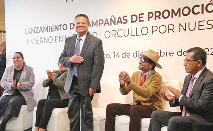 Buscan posicionar a Hidalgo como potencia turística