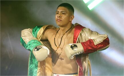 Jaime Munguía da positivo en prueba antidopaje; el boxeador mexicano se dice sorprendido con el resultado