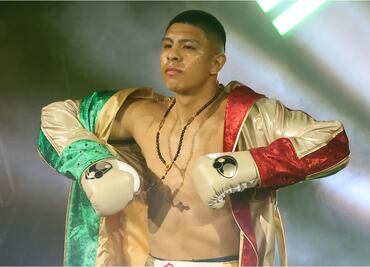 Jaime Munguía da positivo en prueba antidopaje; el boxeador mexicano se dice sorprendido con el resultado