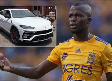 La camioneta de 7.4 MDP que Enner Valencia venderá en 5.4