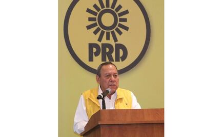 “Se cometieron errores en la coalición, hoy el PRD no existe”: Jesús Zambrano