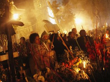 Mixquic: The town of the dead