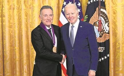 Joe Biden se pone a las órdenes de “El Jefe”