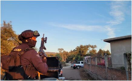 Reportan ataque al director de Seguridad Pública de Queréndaro, Michoacán; no se reportan víctimas