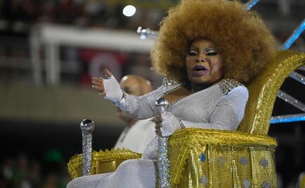 La mítica cantante brasileña Elza Soares muere a los 91