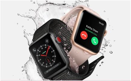 10 datos que debes saber del nuevo Apple Watch con LTE
