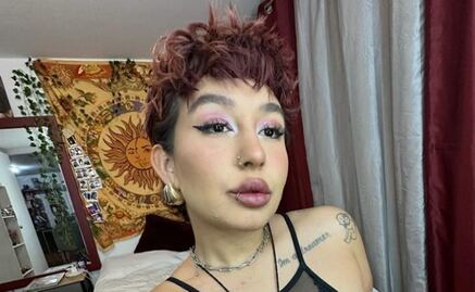 Fotos de Romina Marcos desatan críticas: cuestionan qué pasa con sus labios: "Busca ayuda"