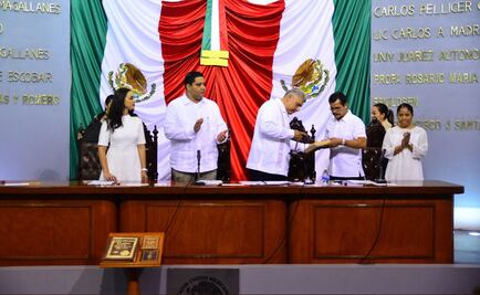Nueva legislatura en Tabasco inicia con medidas de austeridad