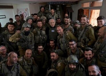 "Cualquiera que nos ataque, nosotros lo golpearemos", dice Netanyahu en alusión a Irán