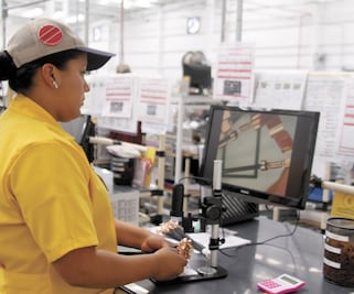 Muchas mujeres, imposibilitadas para ausentarse