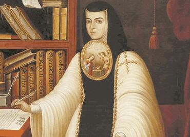 Sor Juana Inés de la Cruz y Gabriel García Márquez, en un día como hoy