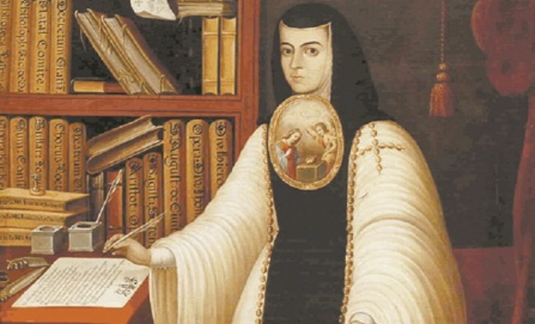 Sor Juana Inés de la Cruz y Gabriel García Márquez, en un día como hoy