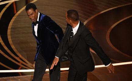 Chris Rock por fin rompe el silencio sobre la bofetada de Will Smith en los Oscar