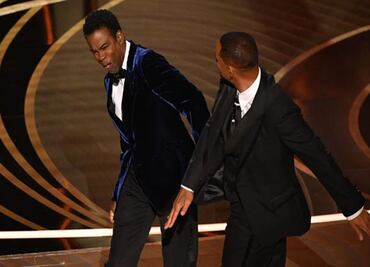 Chris Rock por fin rompe el silencio sobre la bofetada de Will Smith en los Oscar