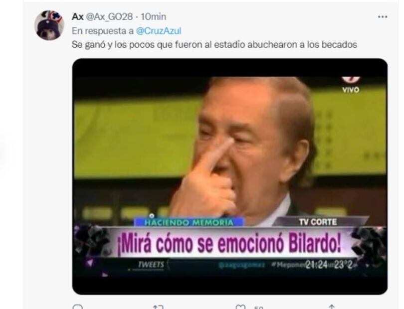 Estos son los mejores memes que dejó la victoria de Cruz Azul 