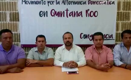 Ex edil de Cancún renuncia al PRD