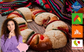 ¿Cuánto cuesta la Rosca de Reyes en supermercados este año y cuál es la mejor opción para tu bolsillo?