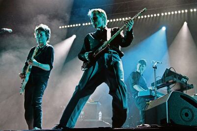 Franz Ferdinand vuelve a tomar el trono