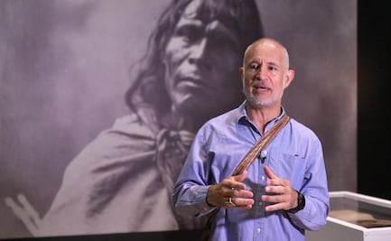 "Mirar al otro. Álbumes de México": la recuperación de imágenes desconocidas del pasado