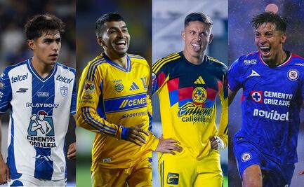 ¿Dónde y a qué hora ver EN VIVO los partidos de los cuatro clubes invictos de la Liga MX en la quinta jornada del Apertura 2025?