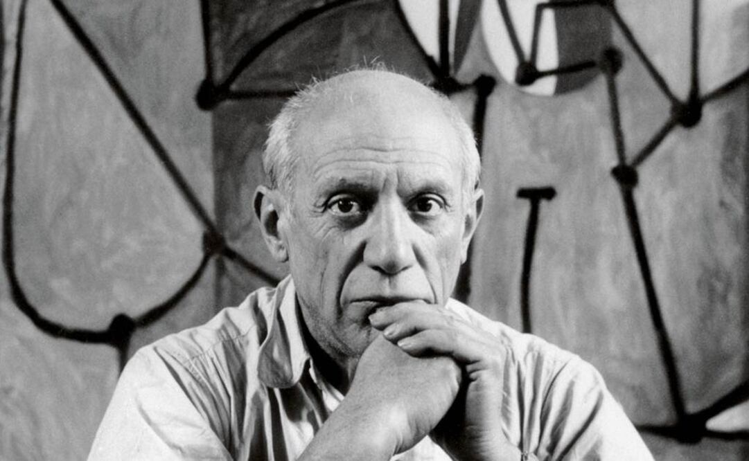 En los aposentos de Picasso se creará un espacio para el desarrollo de actividades ligadas al conocimiento de la vida y de la obra del genio del arte. FOTO: Archivo/EL UNIVERSAL.