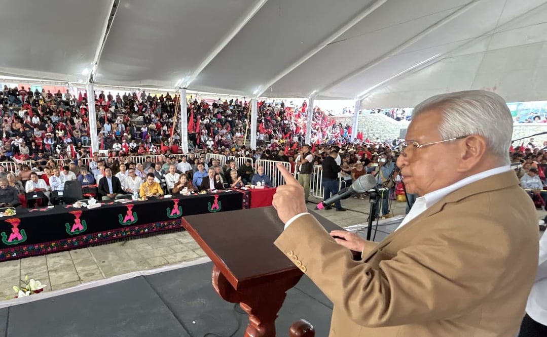 Es necesario que el pueblo se organice y luche para forjar su propio desarrollo y liberación. Foto: Cortesía