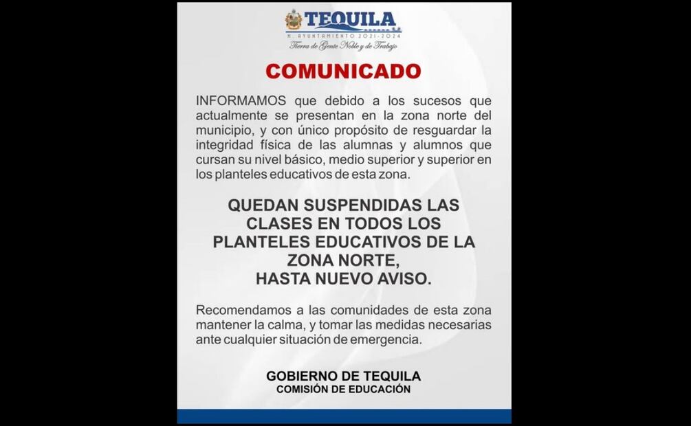 Foto: Ayuntamiento de Tequila