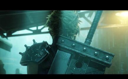 Sony lanza remake de Final Fantasy VII en E3 2015