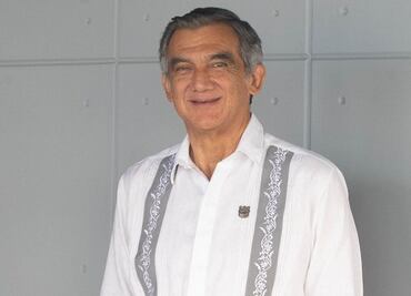 Todo listo para la toma de protesta de Americo Villareal