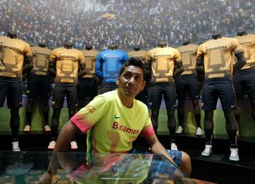 Campos diseña a Pumas