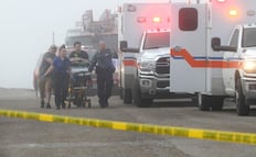 Padre del menor fallecido en accidente aéreo en Texas viaja a EU para ver a su esposa; traerá el cuerpo de su hijo