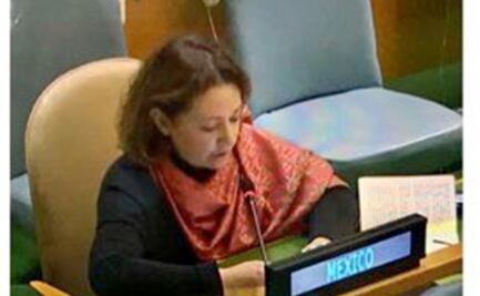 El lenguaje sobre violencia de género o el acceso a la justicia no debe ser motivo de controversia: Alicia Buenrostro